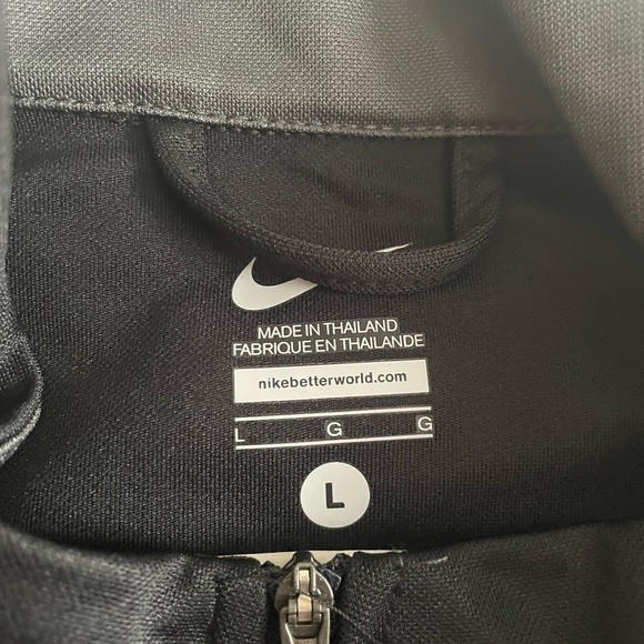 PLAYER ISSUED! Duke Men’s Tennis Nike Warm Up Top - Picture 3 of 4